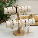Porte bracelet maison