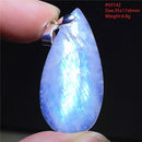 Pendentif pierre de lune veritable