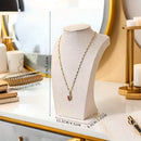 Presentoir a collier maison