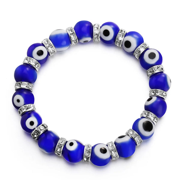 Bracelet oeil grec