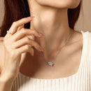 Collier simple femme