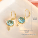 Boucle d'oreille fille