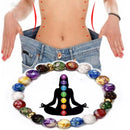 Bracelet chakra femme