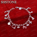 Bracelet breloques à composer