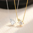 Collier simple femme