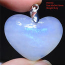 Pendentif pierre de lune veritable