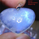 Pendentif pierre de lune veritable