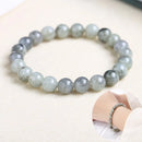 Bracelet perle labradorite