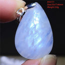 Pendentif pierre de lune veritable