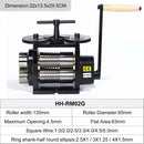 Laminoir de bijoutier