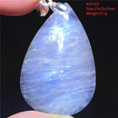 Pendentif pierre de lune veritable