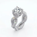 Bague d'alliance femme