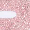 Perle de crystal verre