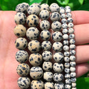 Perles en pierre pour bracelet