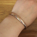 Bracelet tibétain femme