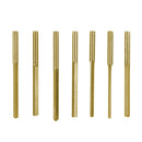 Burin de gravure pour bijoux