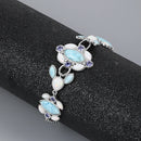 Bracelet pierre larimar