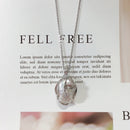 Pendentif en perle de culture