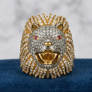 Jolie bague femme