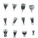 Bélière attache pendentif
