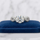 Bague d'alliance femme