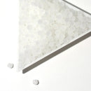 Perle de crystal fabrication bijoux