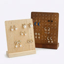 Cadre porte boucle d'oreille