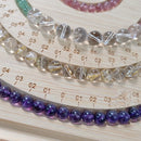 Plateau pour perles