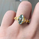 Bague éternité