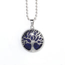 Pendentif lapis lazuli