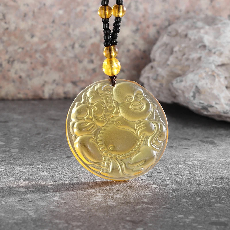 Pendentif bouddha