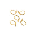 Crochet boucle d oreille hypoallergéniques