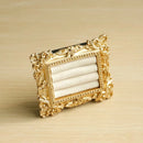 Presentoir bague maison