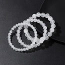 Bracelet selenite