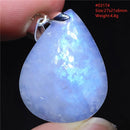 Pendentif pierre de lune veritable