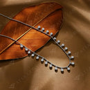 Collier pendant argent