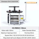 Laminoir de bijoutier