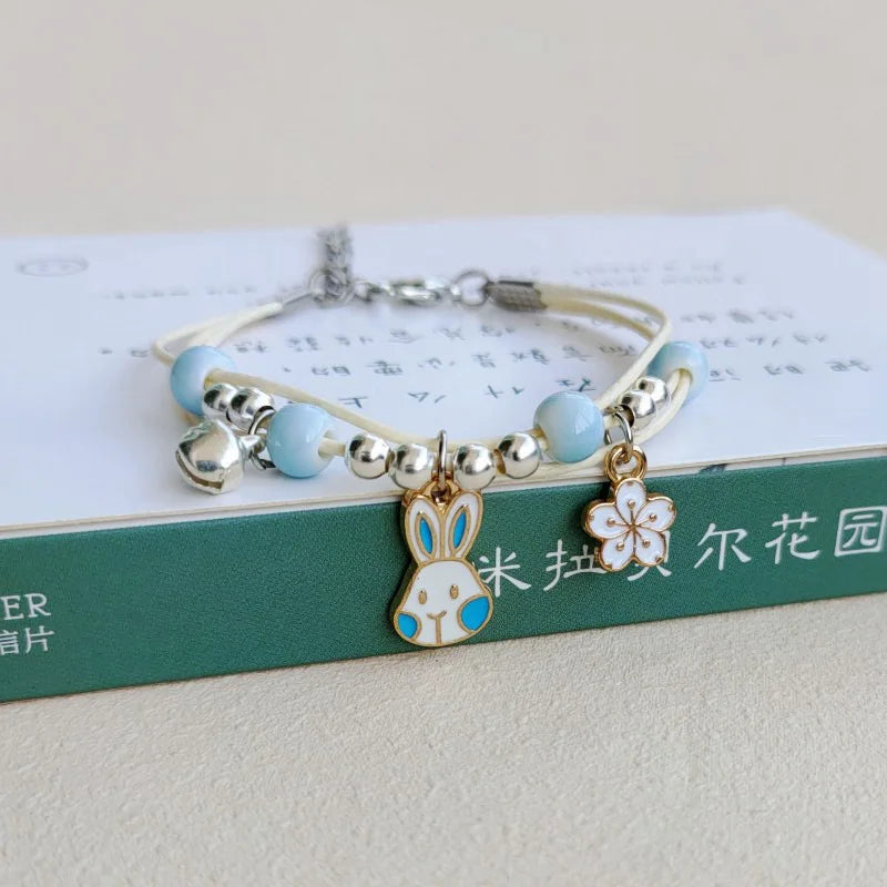 Bracelet cordon enfant