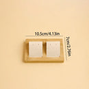 Porte boucle d'oreille original