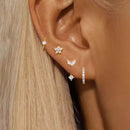 Puces d'oreilles dorée