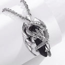 Collier dragon
