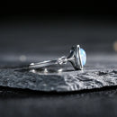 Bijoux en opale femme