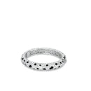 Bracelet zircon synthétique Leopard