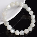 Bracelet pierre de lune véritable