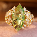 Bague amour infini