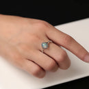 Bijoux en opale femme