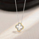 Collier bijou femme en argent