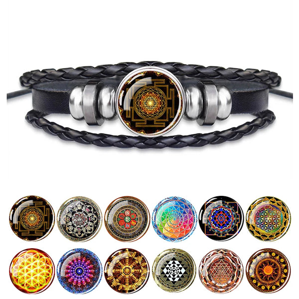 Bracelet mandala