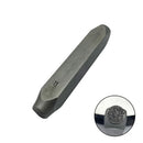 Poinçons à frapper pour bijoux