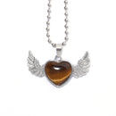 Pendentif oeil de tigre